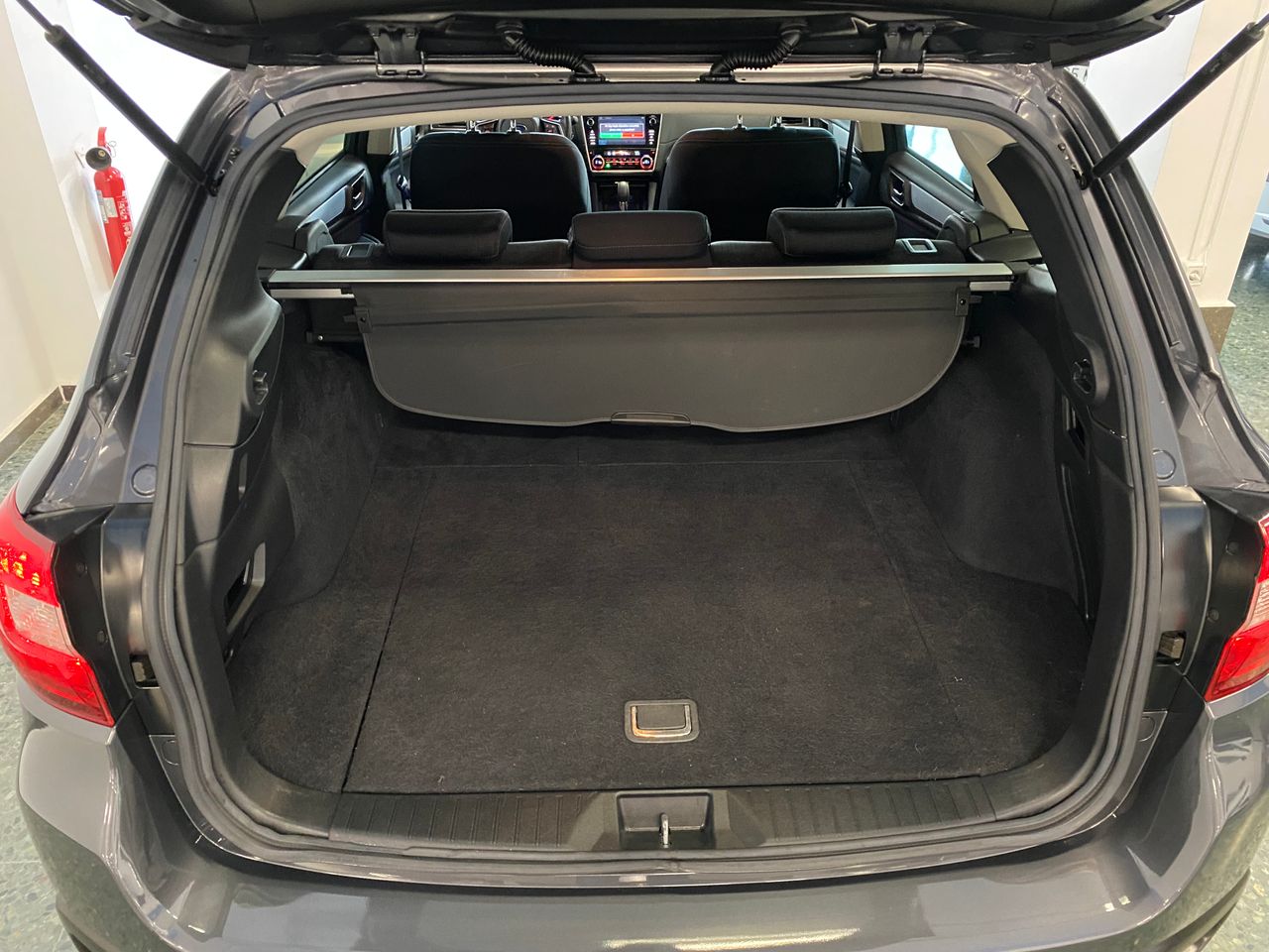 Foto Subaru Outback 6