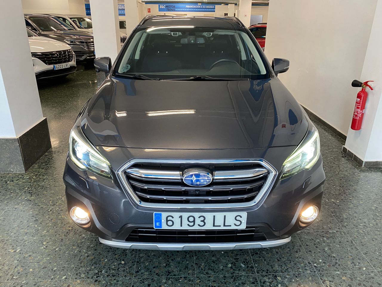 Foto Subaru Outback 7