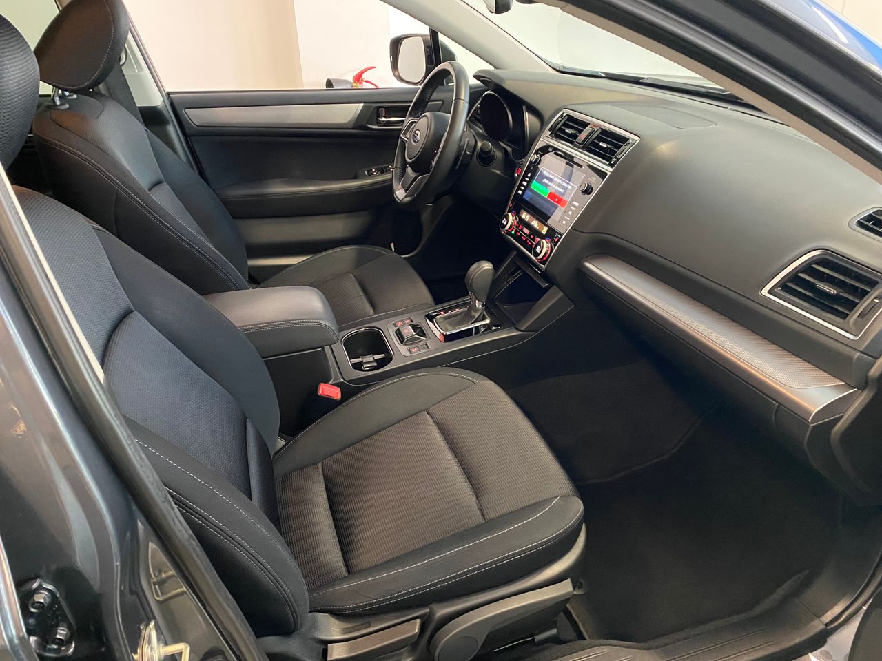 Foto Subaru Outback 10