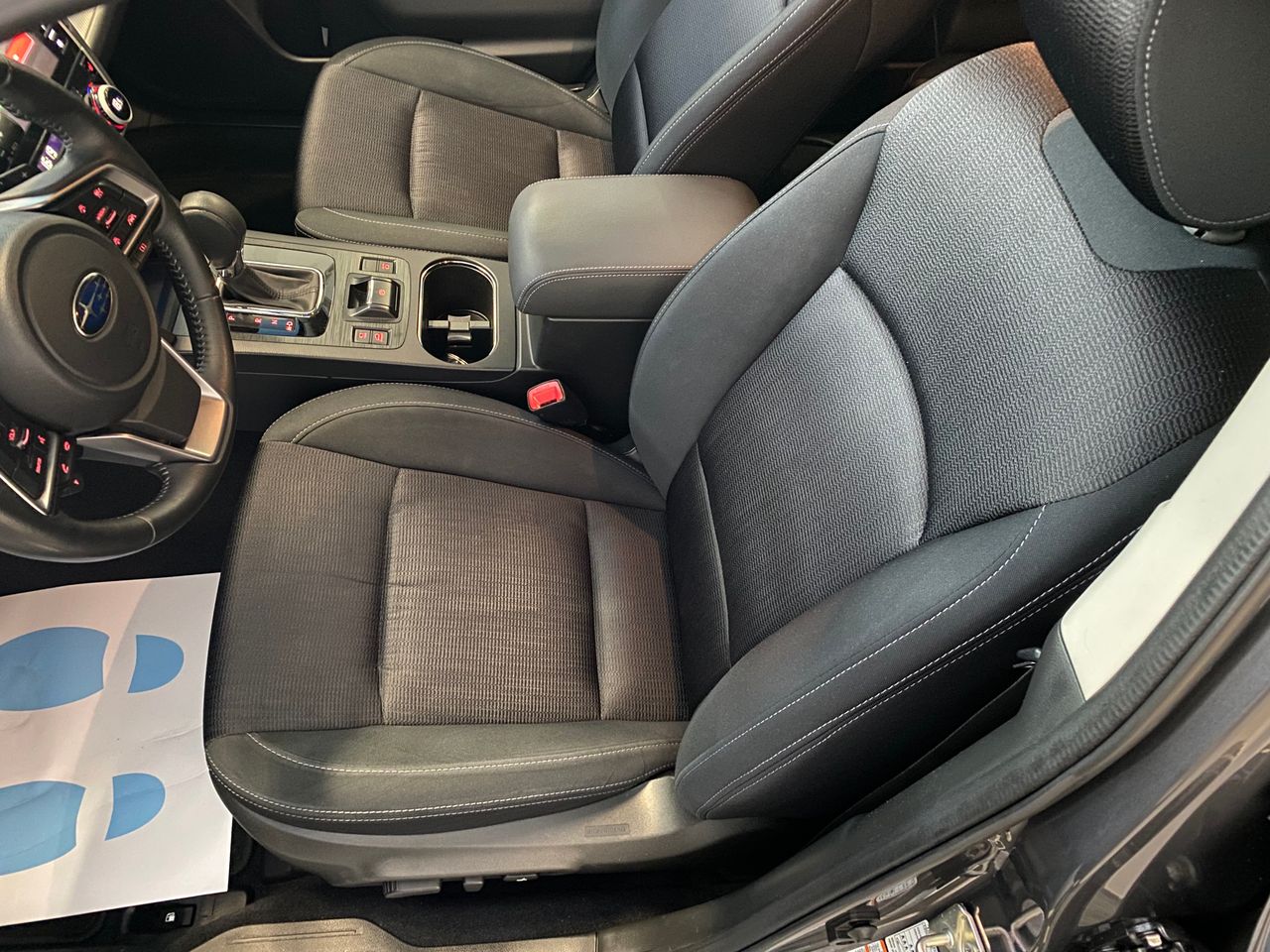 Foto Subaru Outback 12