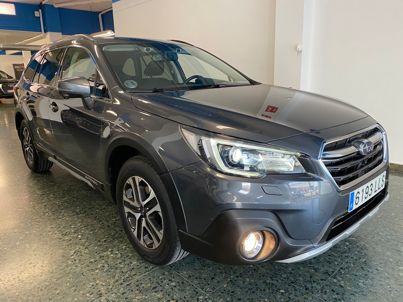 Foto Subaru Outback 13