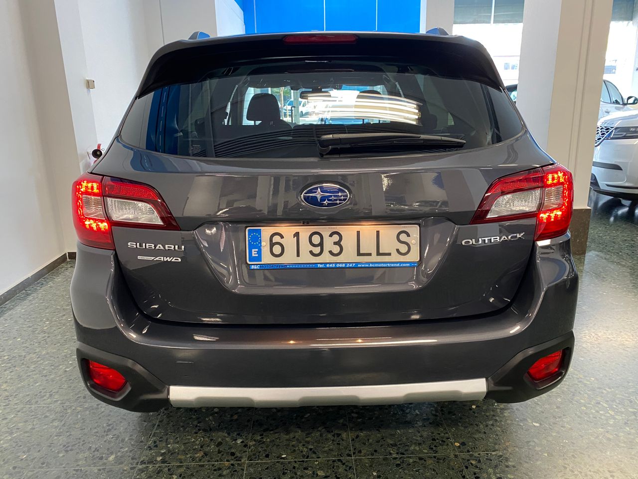 Foto Subaru Outback 15