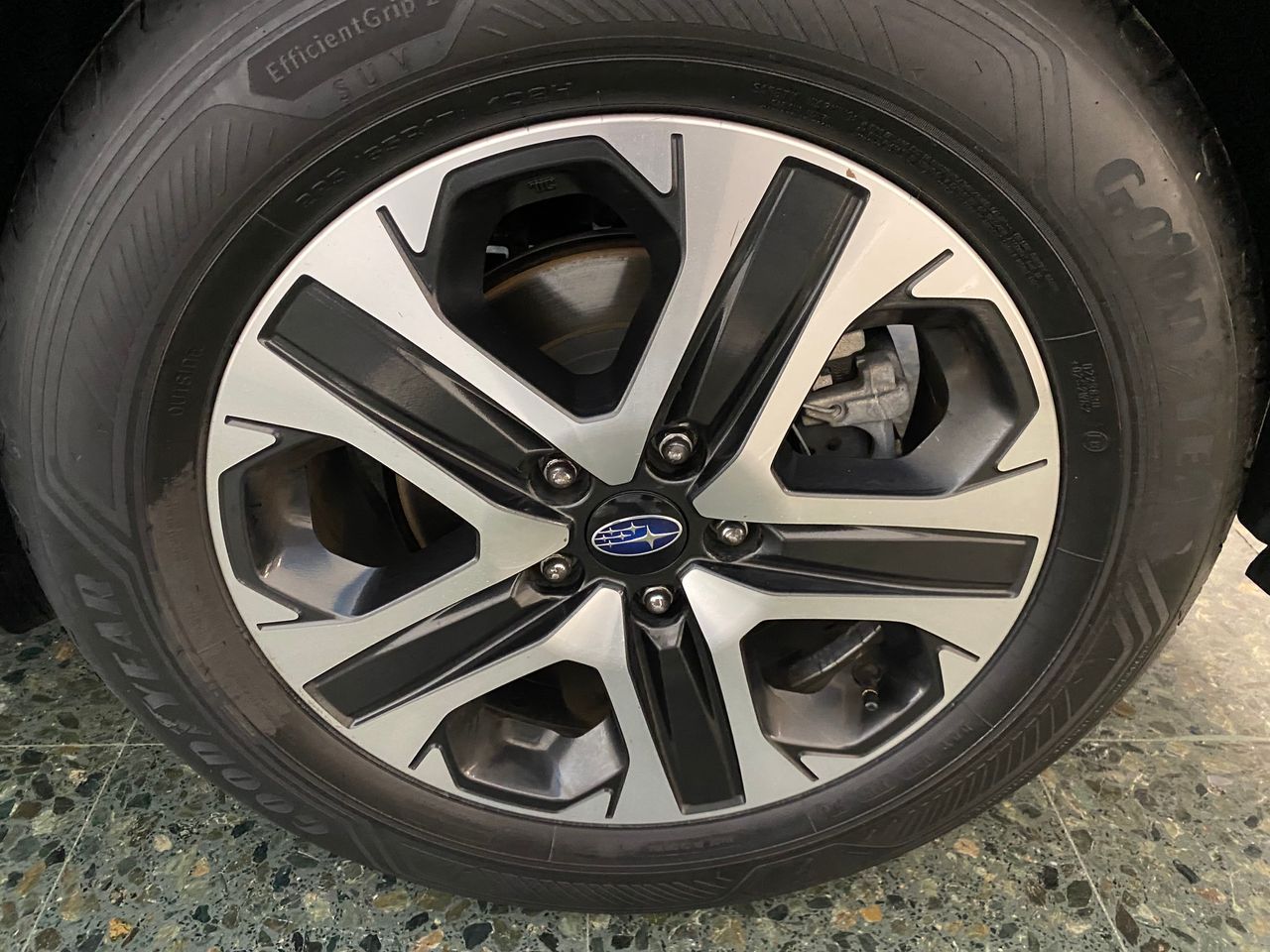 Foto Subaru Outback 19