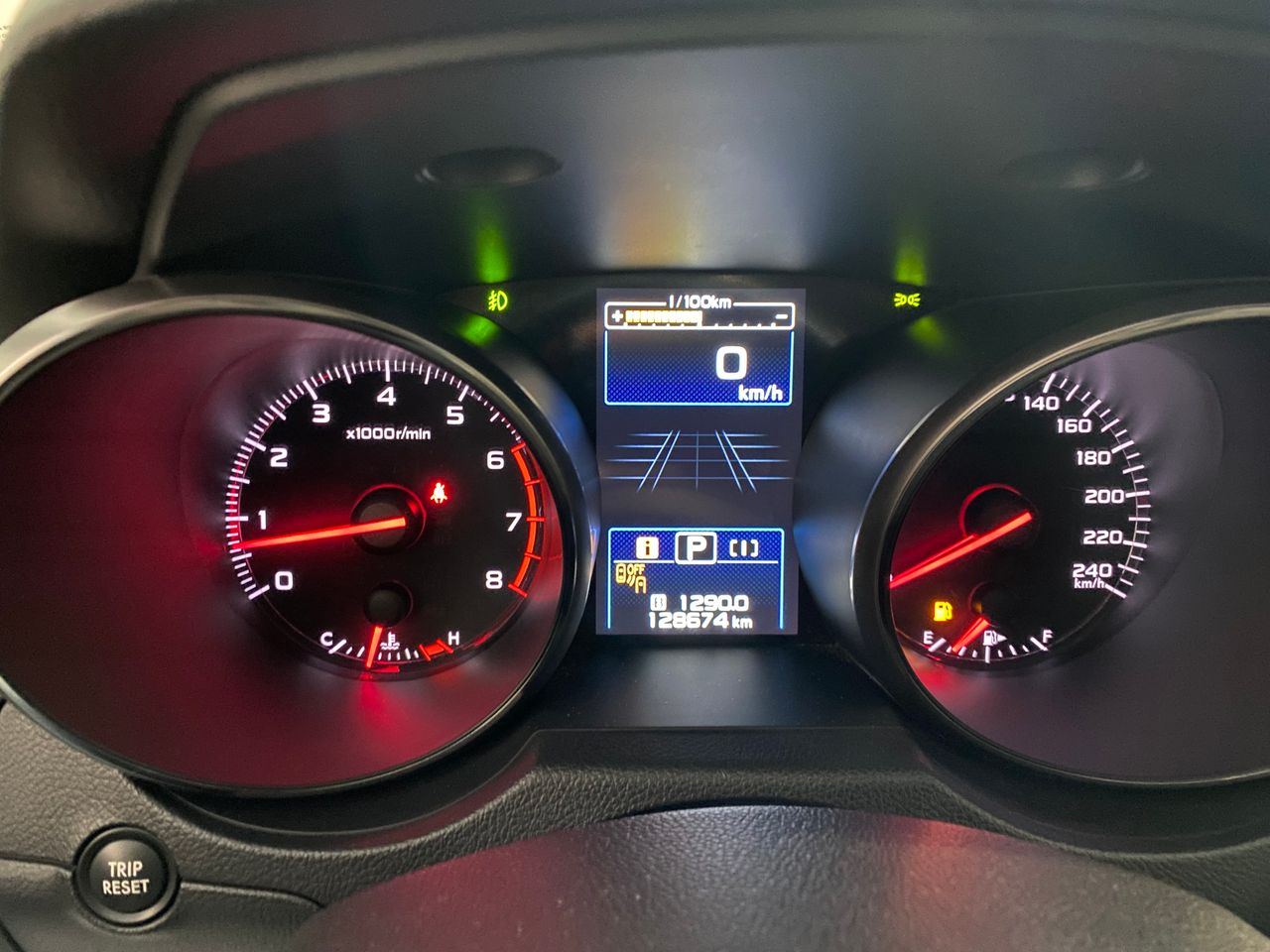 Foto Subaru Outback 25