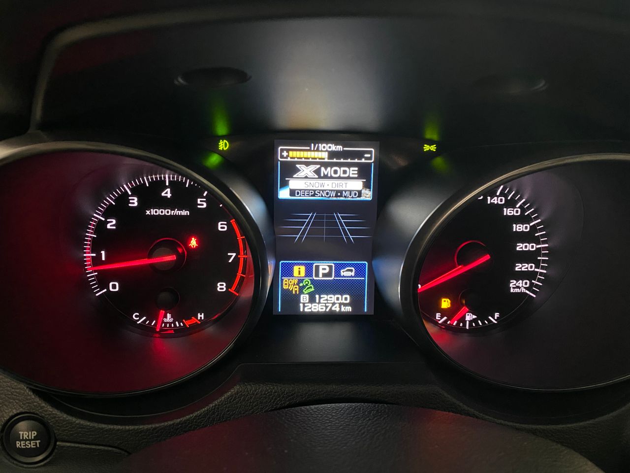 Foto Subaru Outback 26