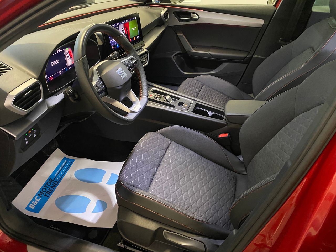 Foto Seat León ST 2