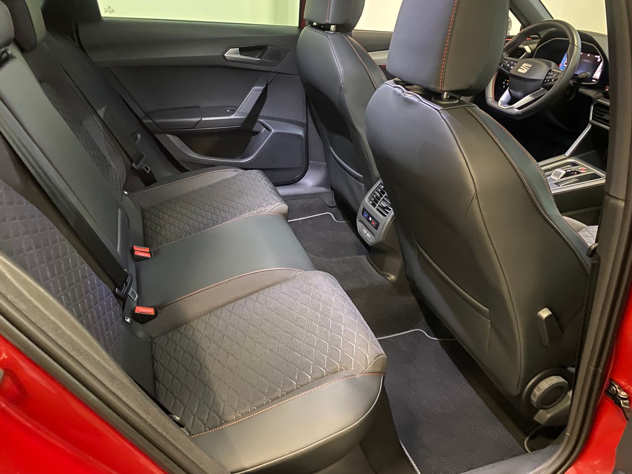 Foto Seat León ST 8