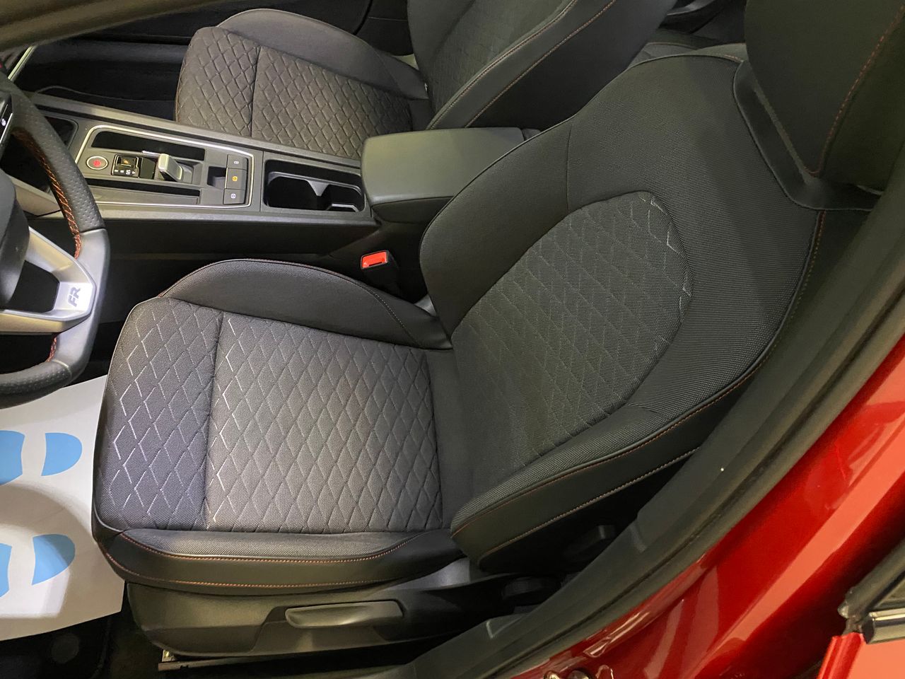 Foto Seat León ST 12