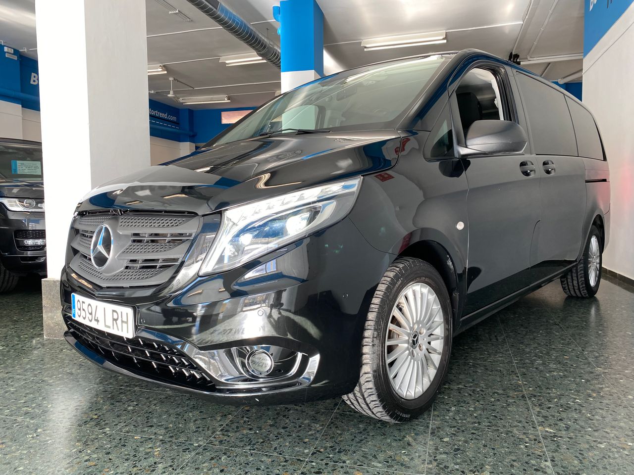 Foto Mercedes-Benz Vito 1