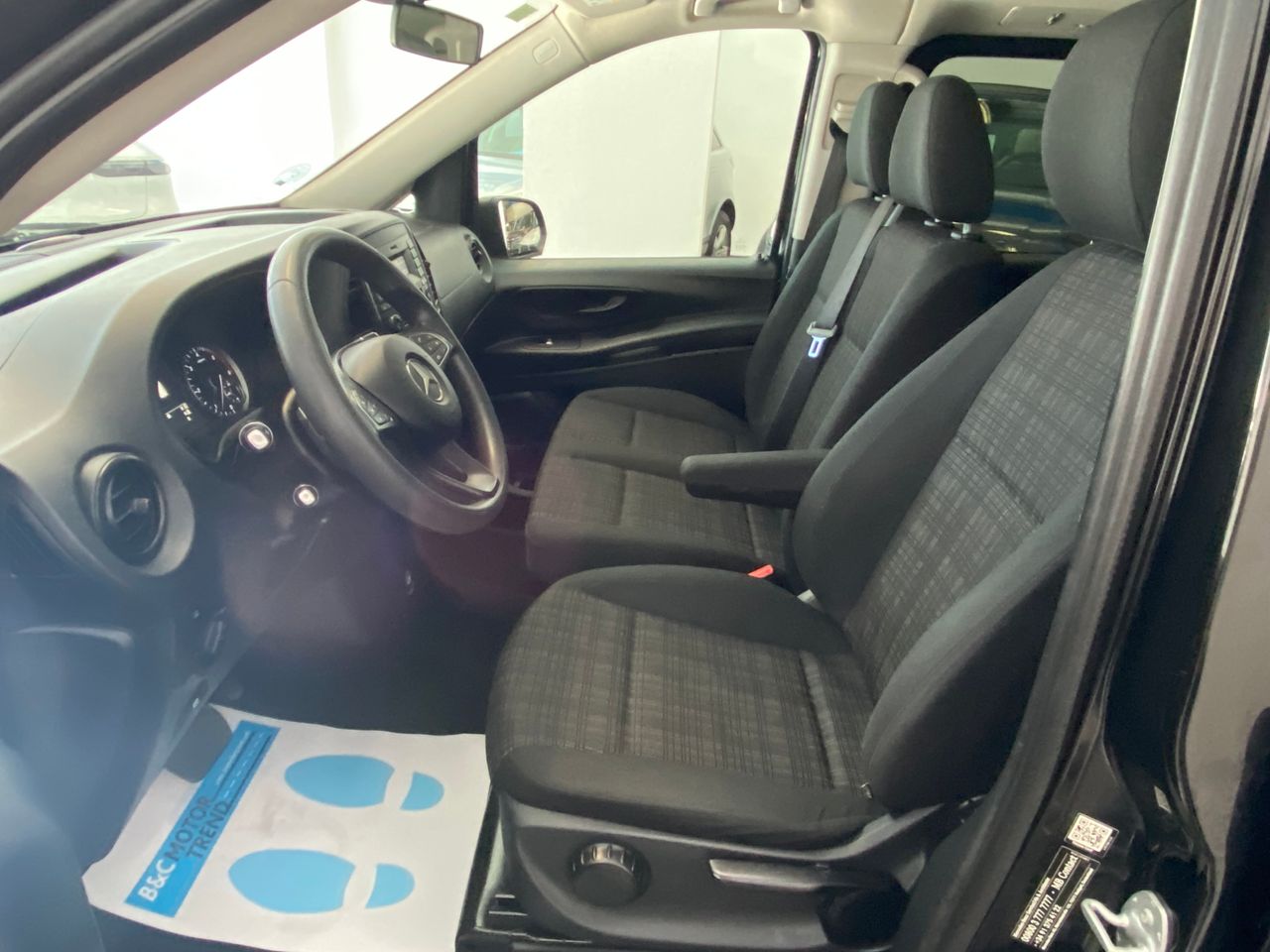 Foto Mercedes-Benz Vito 2