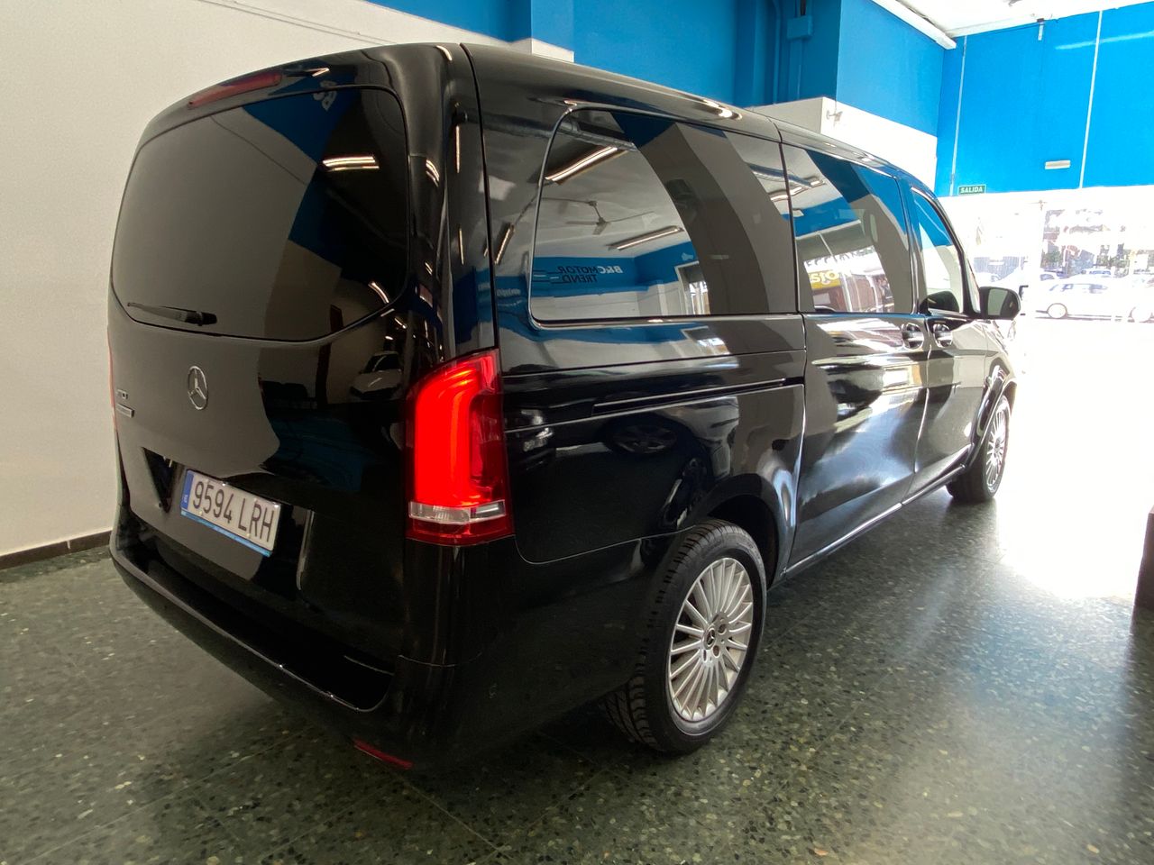 Foto Mercedes-Benz Vito 3