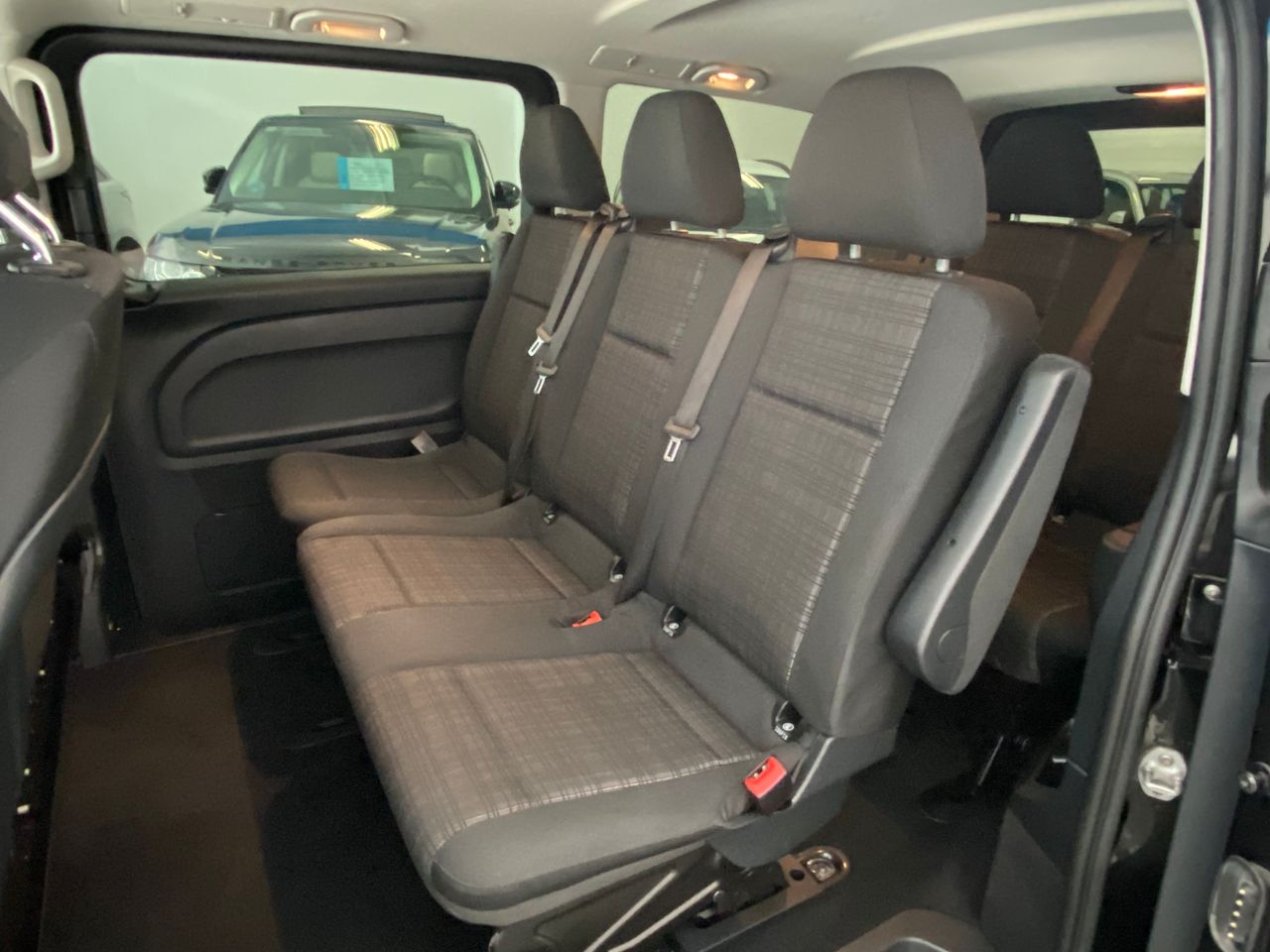 Foto Mercedes-Benz Vito 4