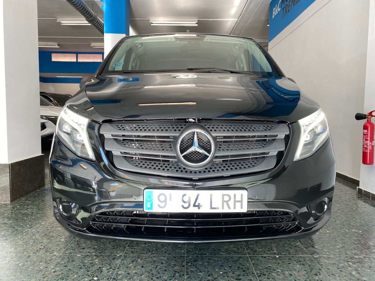 Foto Mercedes-Benz Vito 5