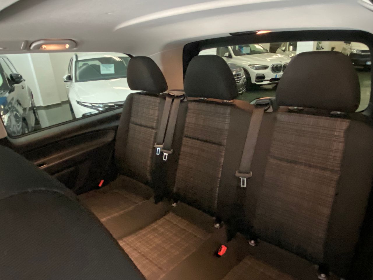 Foto Mercedes-Benz Vito 6