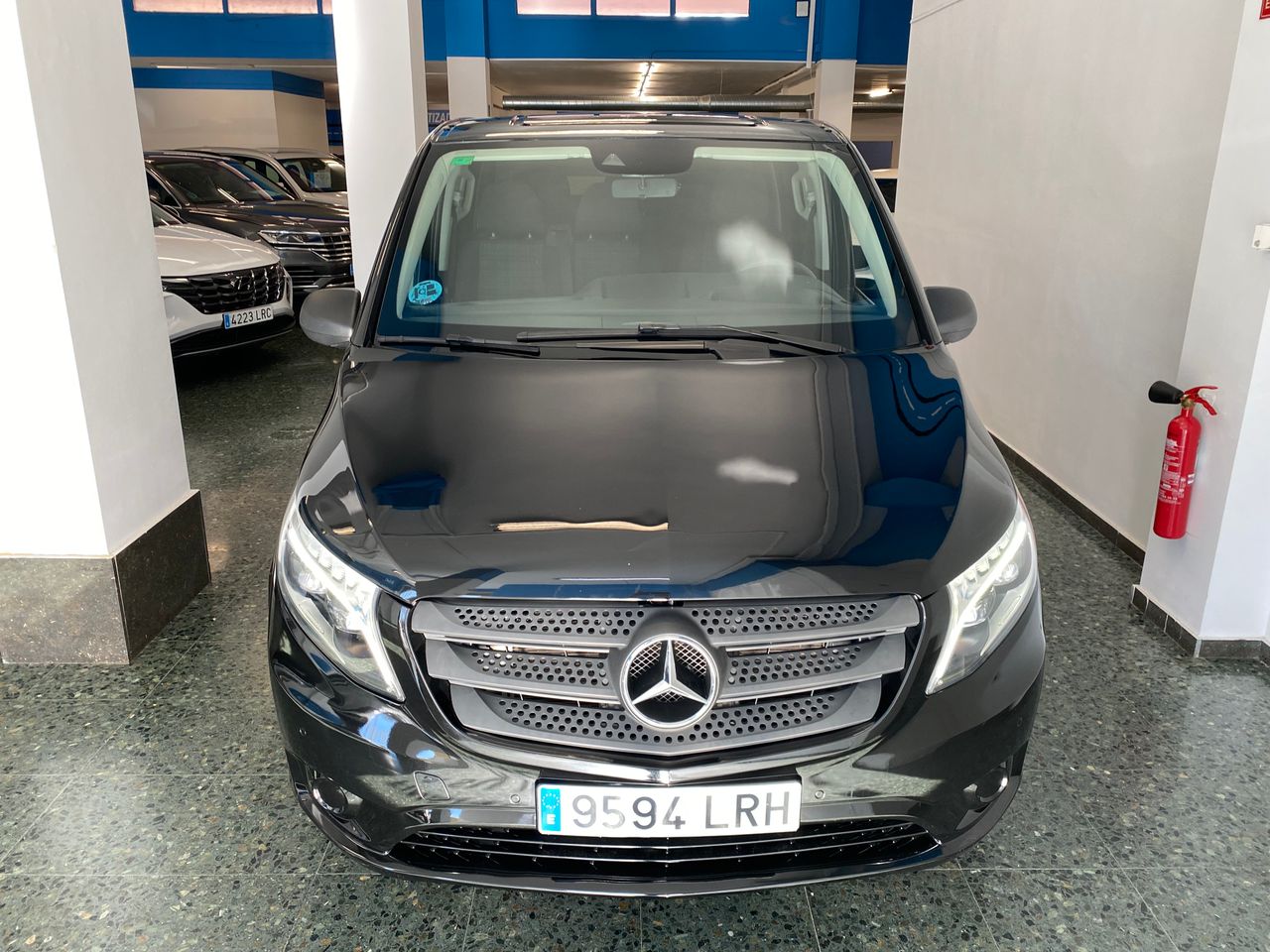 Foto Mercedes-Benz Vito 7