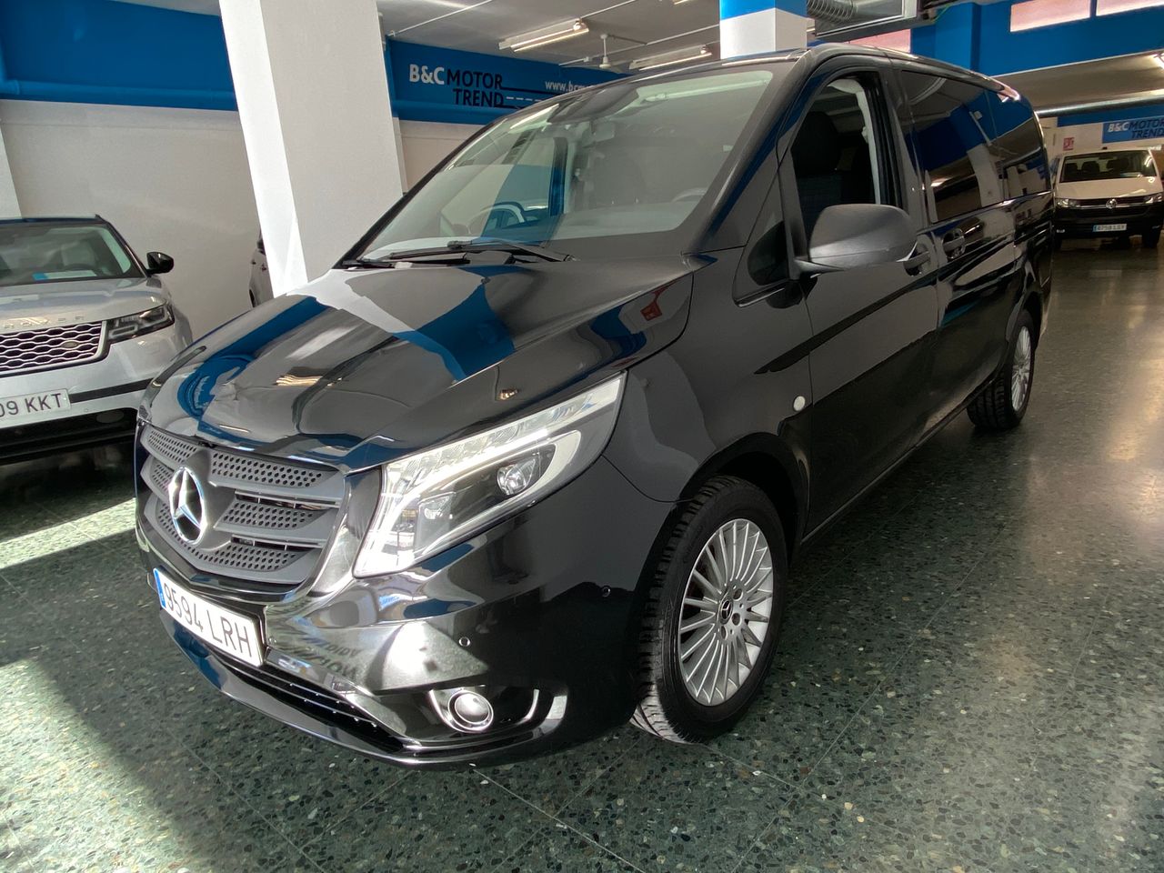 Foto Mercedes-Benz Vito 11