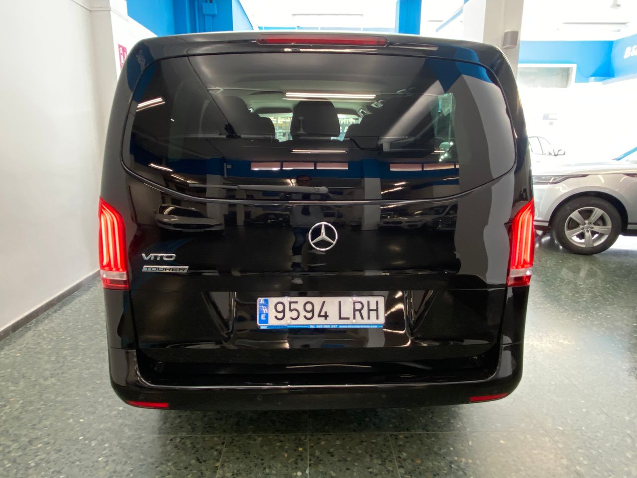 Foto Mercedes-Benz Vito 15