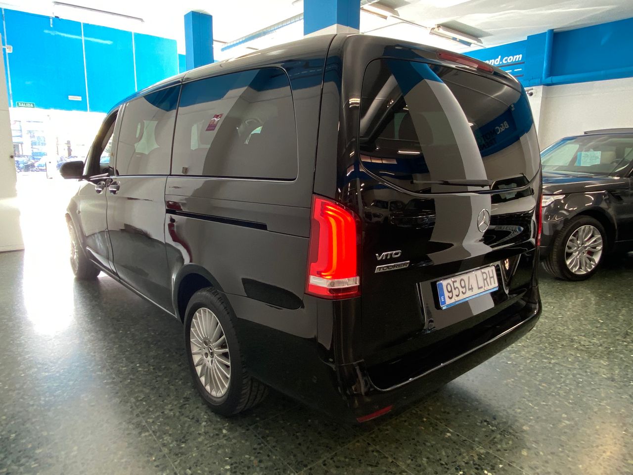 Foto Mercedes-Benz Vito 17