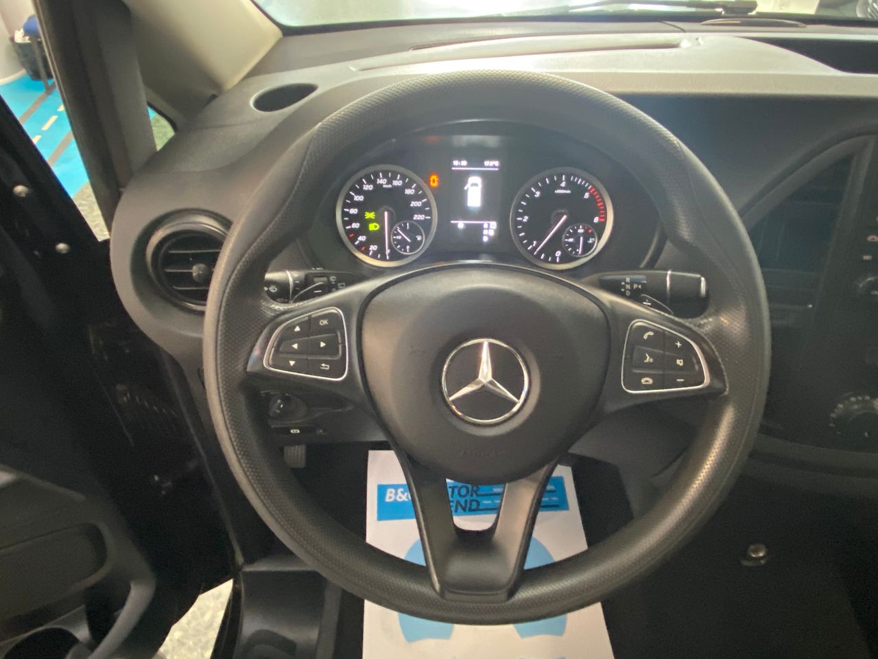Foto Mercedes-Benz Vito 20