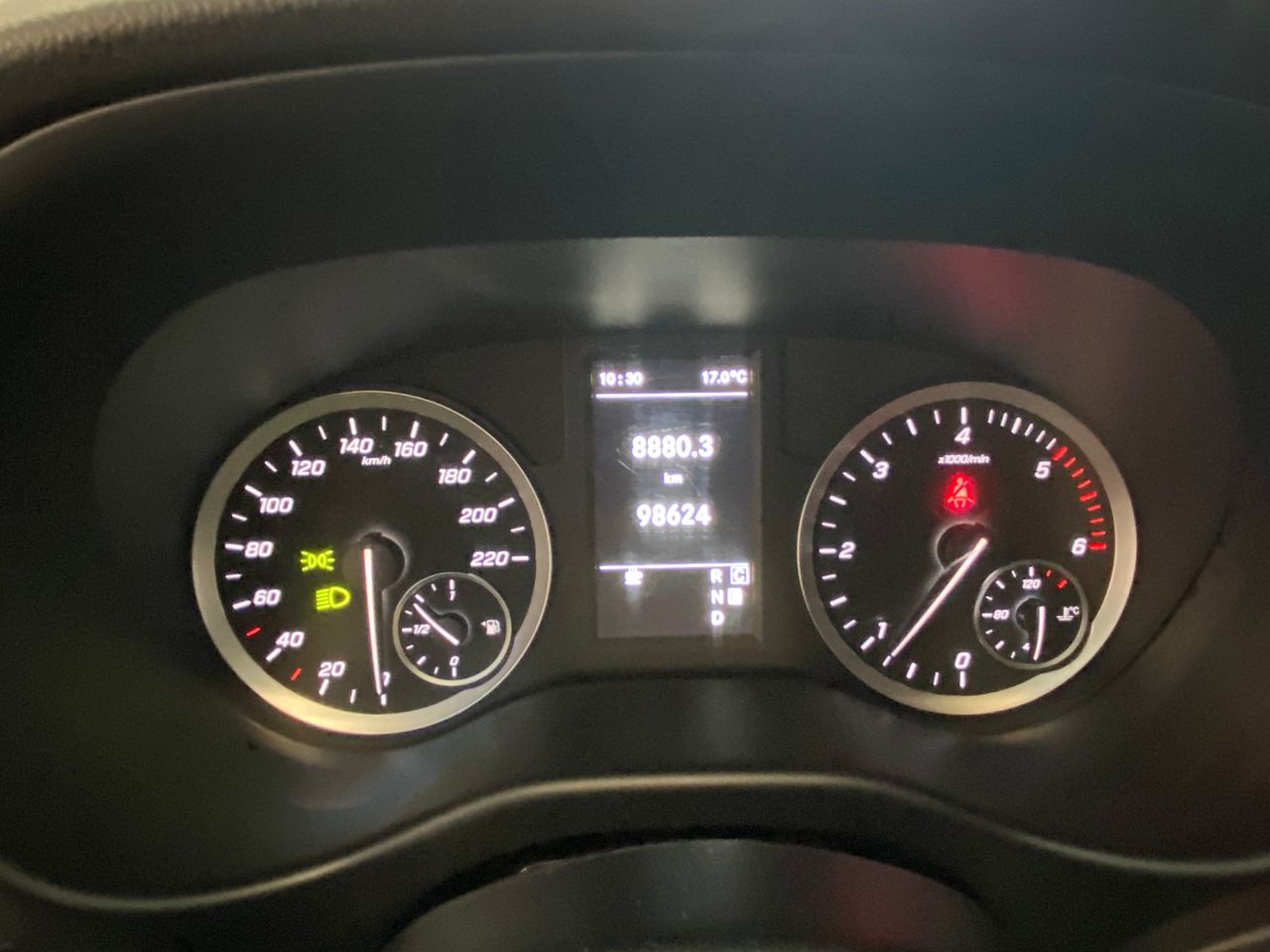 Foto Mercedes-Benz Vito 23