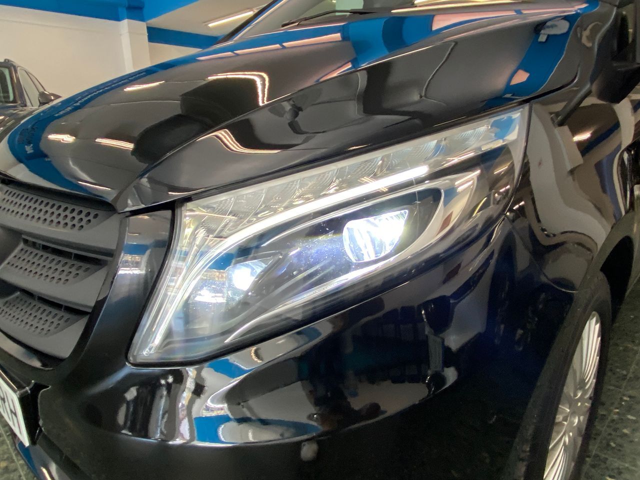 Foto Mercedes-Benz Vito 28