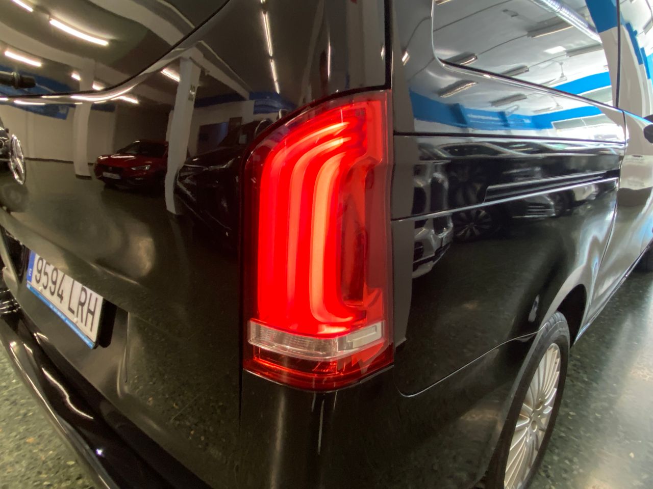 Foto Mercedes-Benz Vito 29