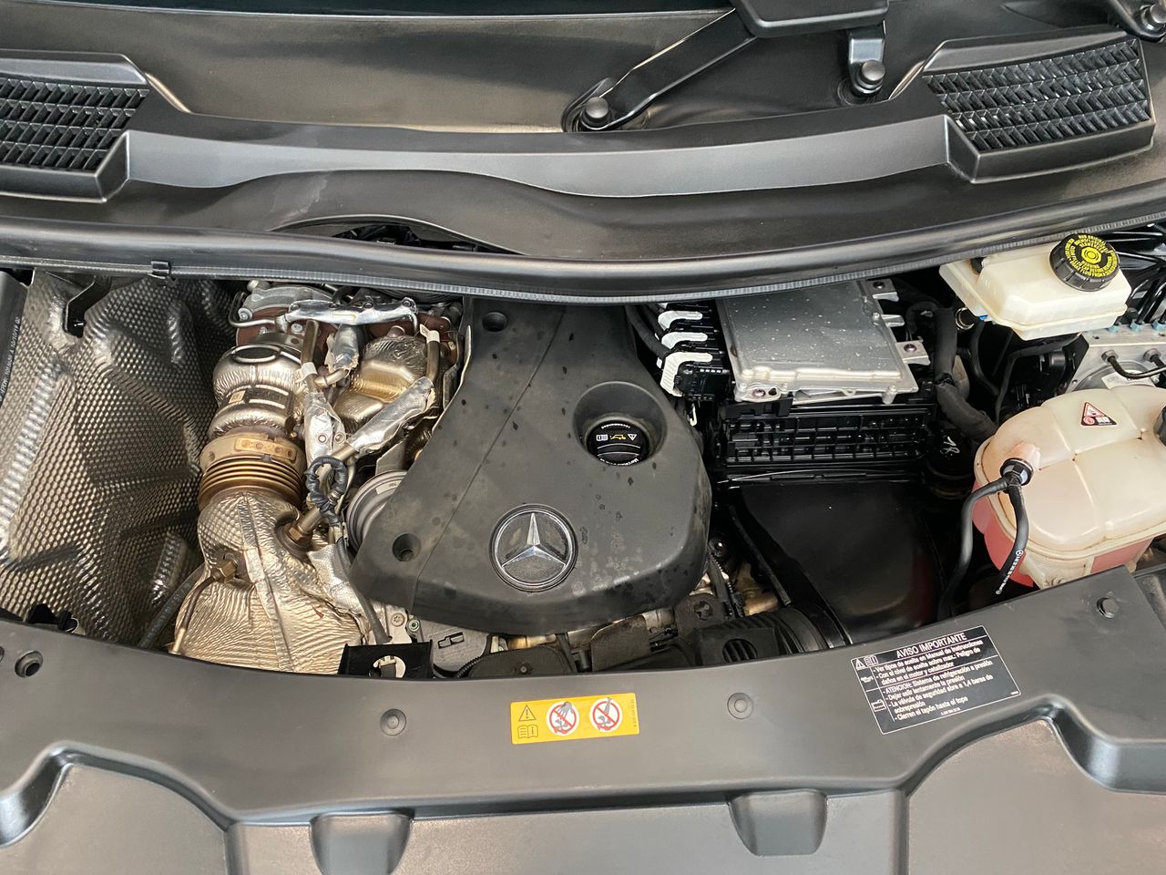 Foto Mercedes-Benz Vito 30