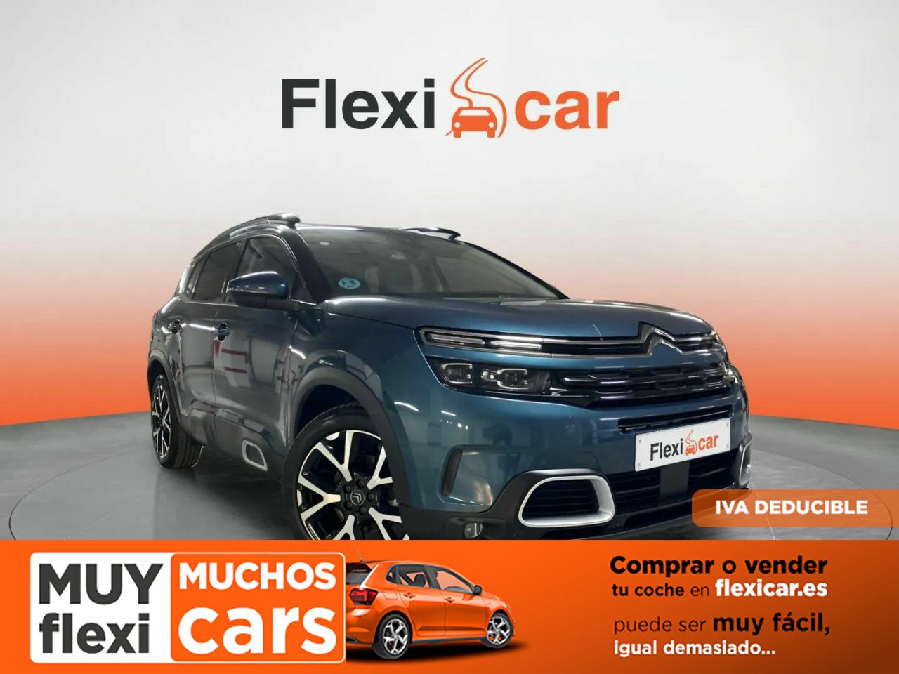 Foto Citroën C5 Aircross 1