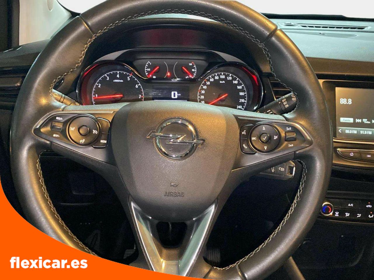 Foto Opel Crossland X 11
