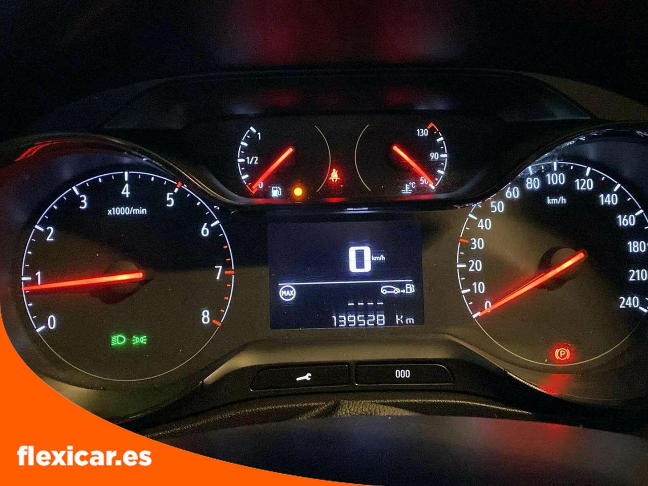 Foto Opel Crossland X 14