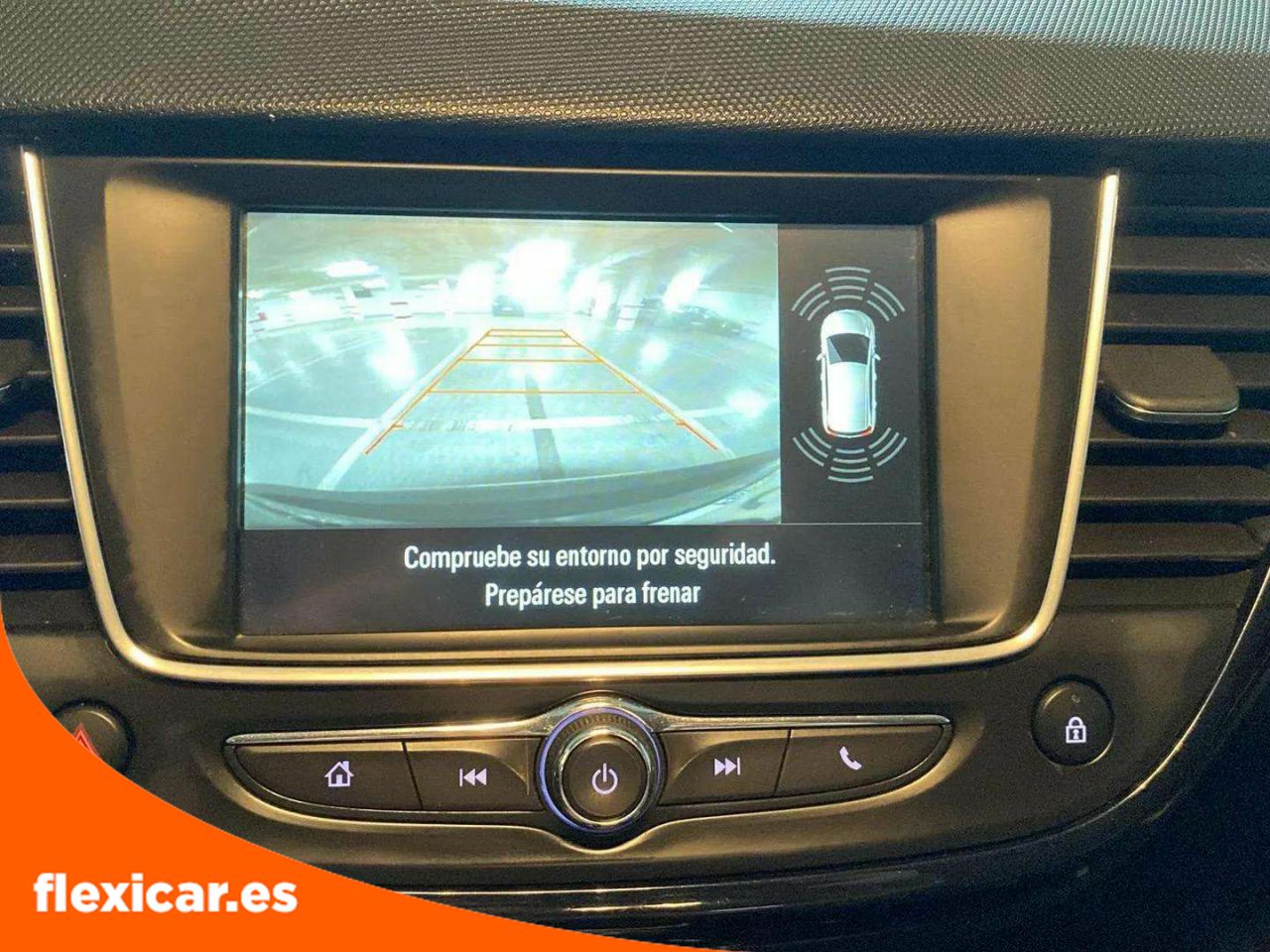 Foto Opel Crossland X 16