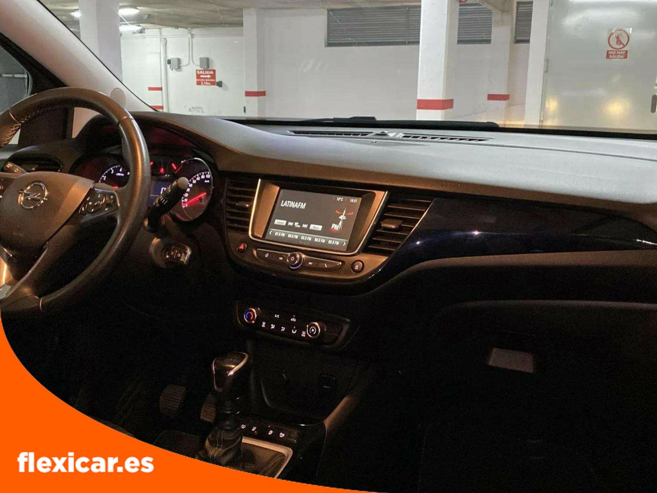 Foto Opel Crossland X 18