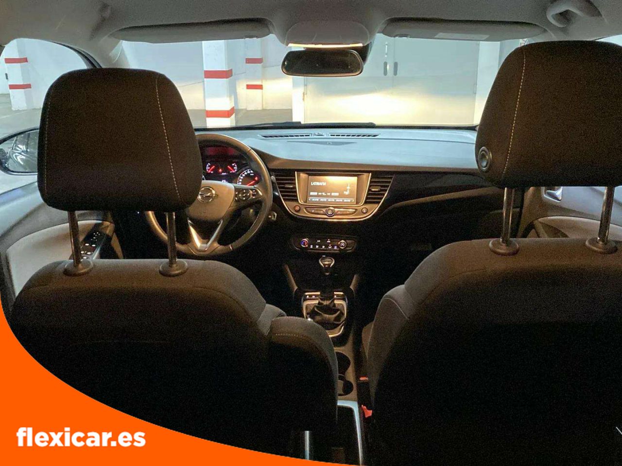 Foto Opel Crossland X 24
