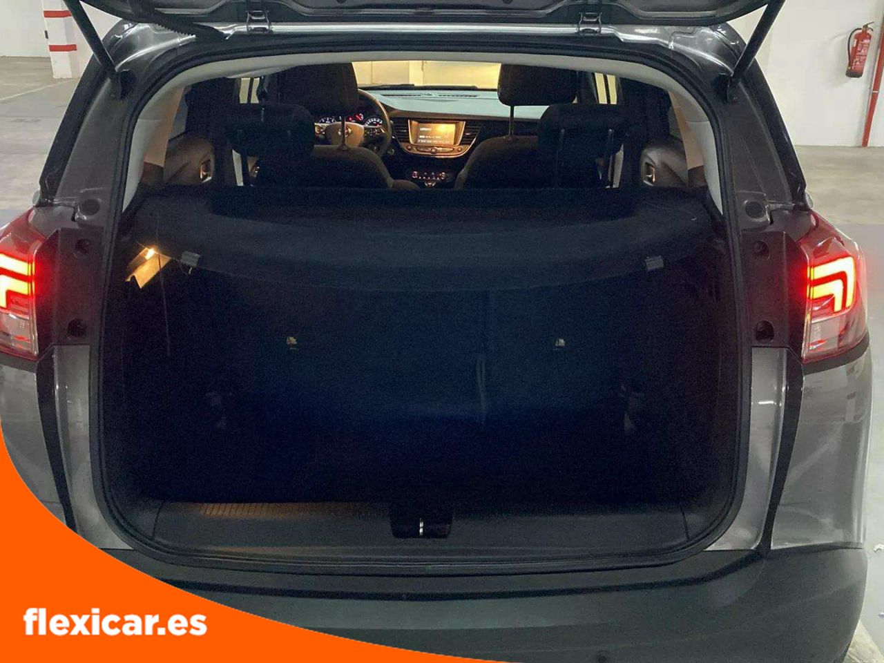 Foto Opel Crossland X 25