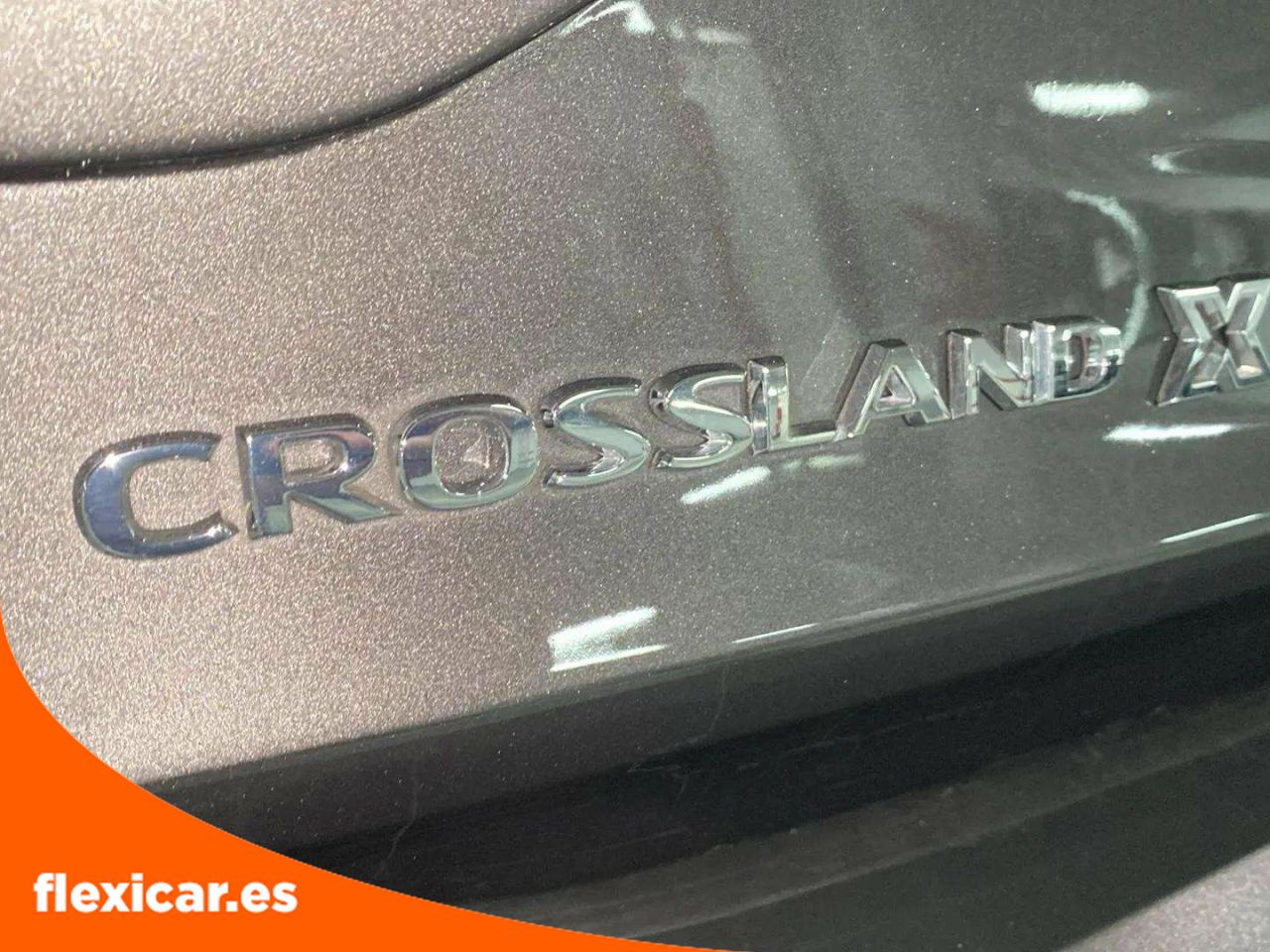 Foto Opel Crossland X 31