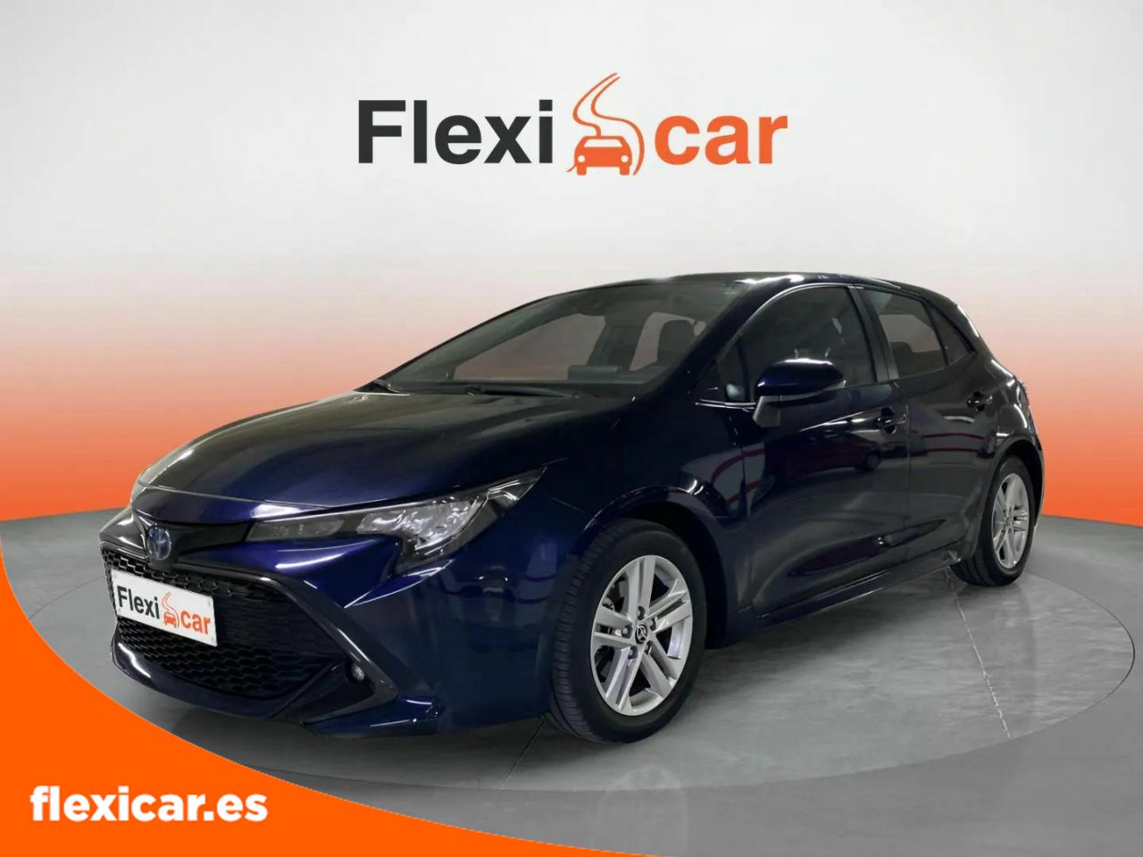 Foto Toyota Corolla 3