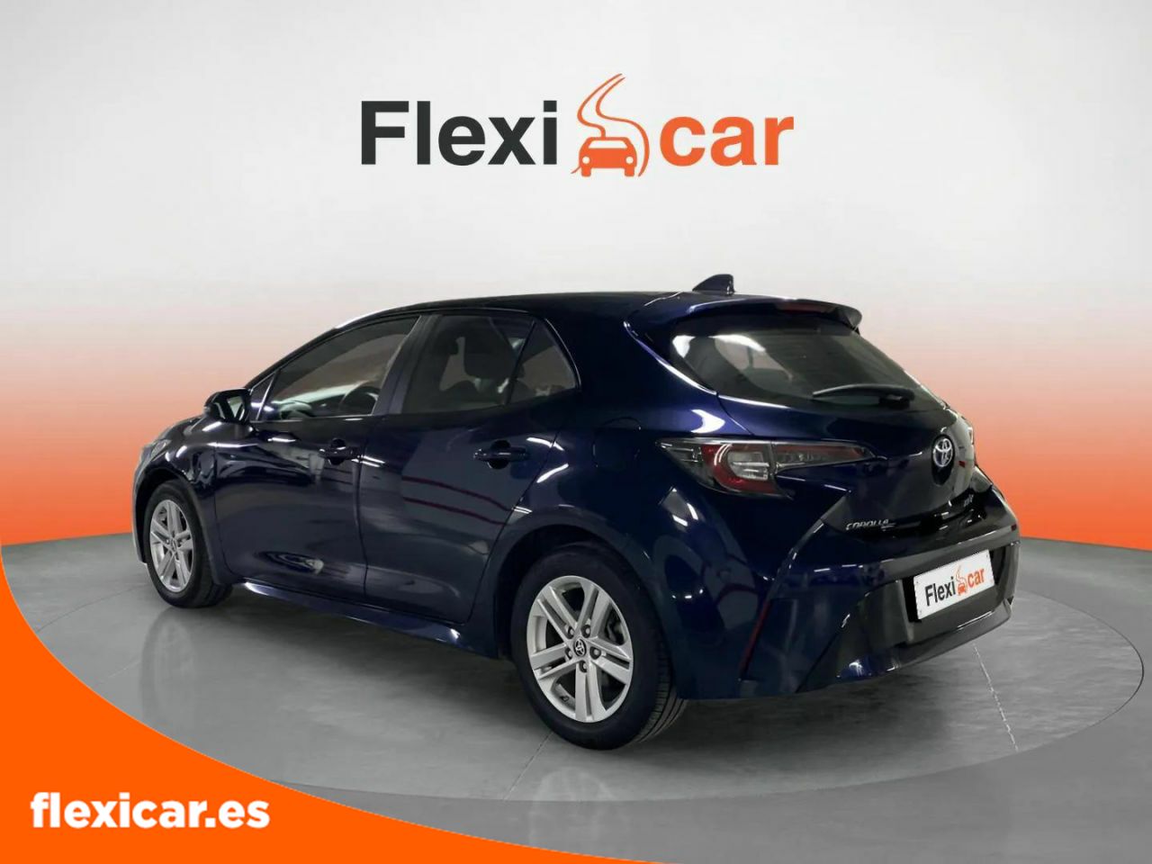 Foto Toyota Corolla 5