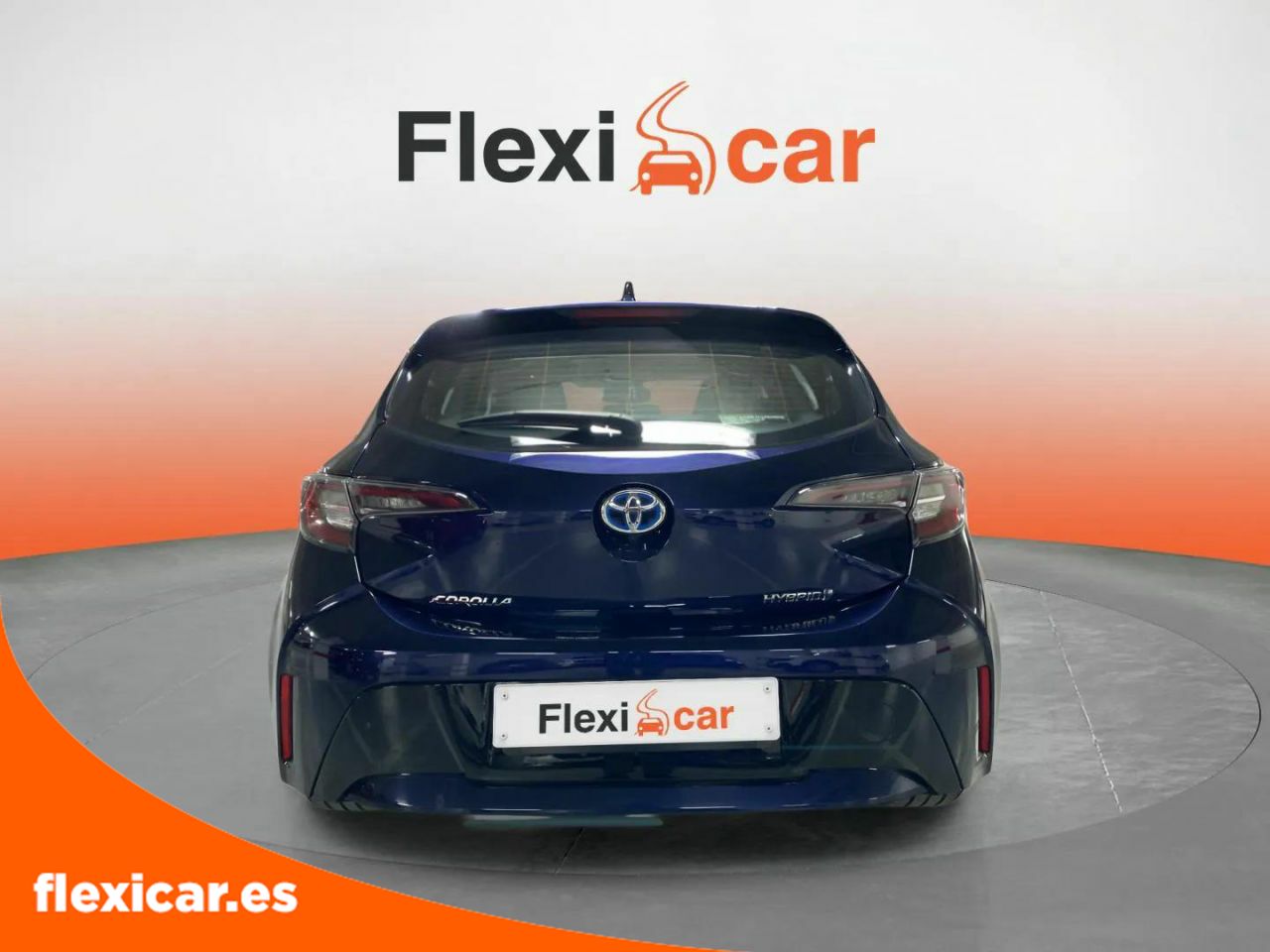 Foto Toyota Corolla 7
