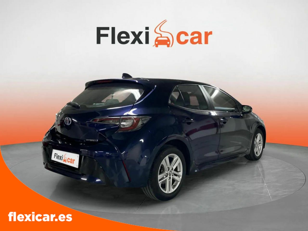 Foto Toyota Corolla 8