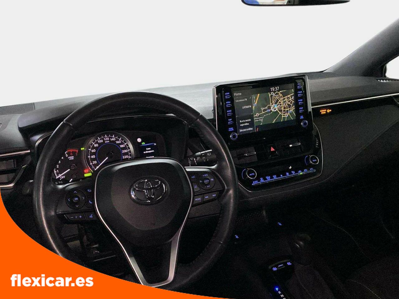 Foto Toyota Corolla 10