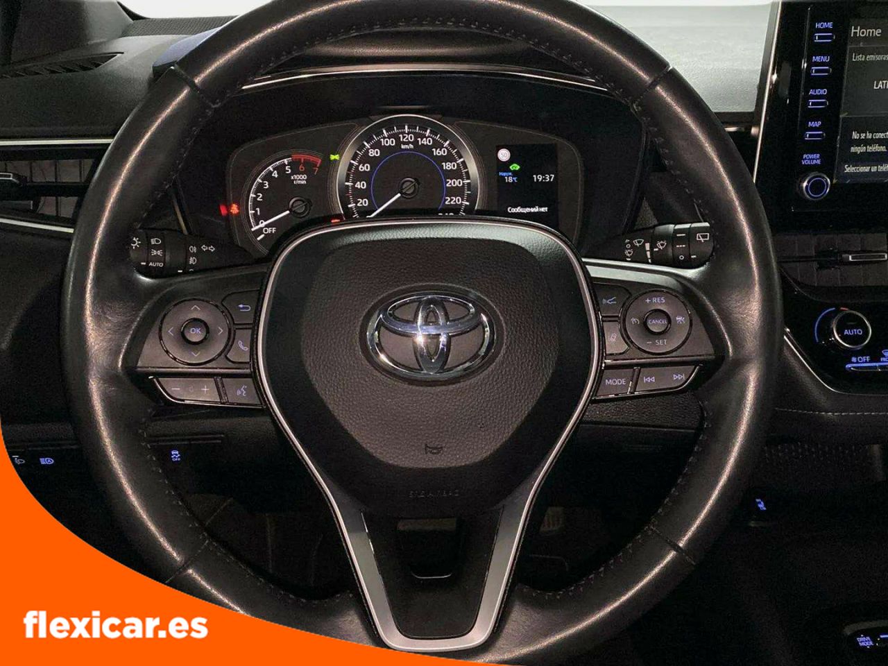 Foto Toyota Corolla 11