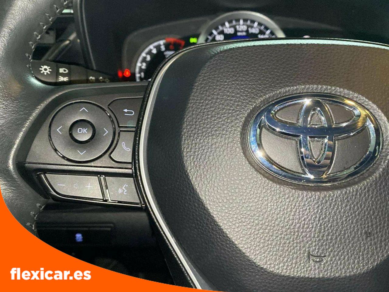 Foto Toyota Corolla 12