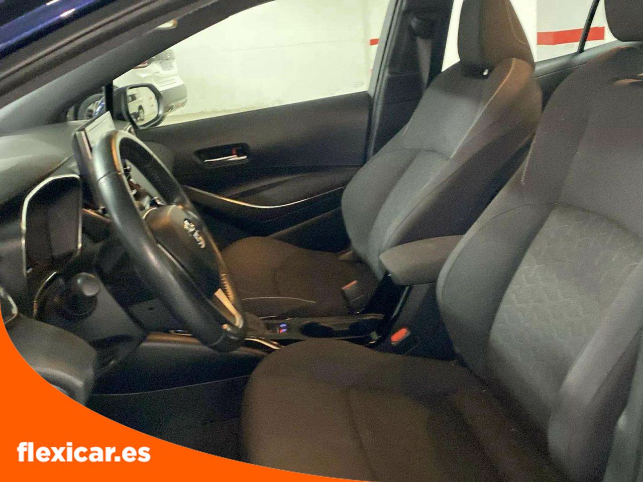 Foto Toyota Corolla 21