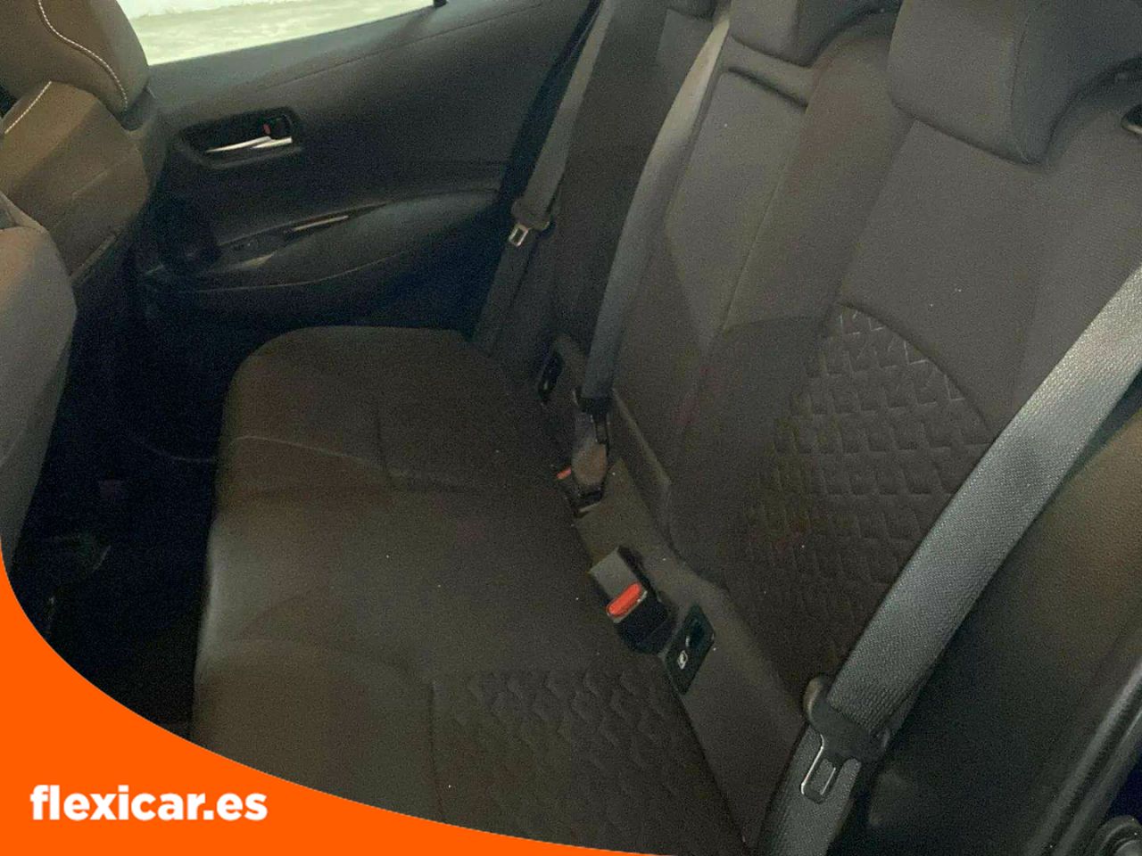 Foto Toyota Corolla 23