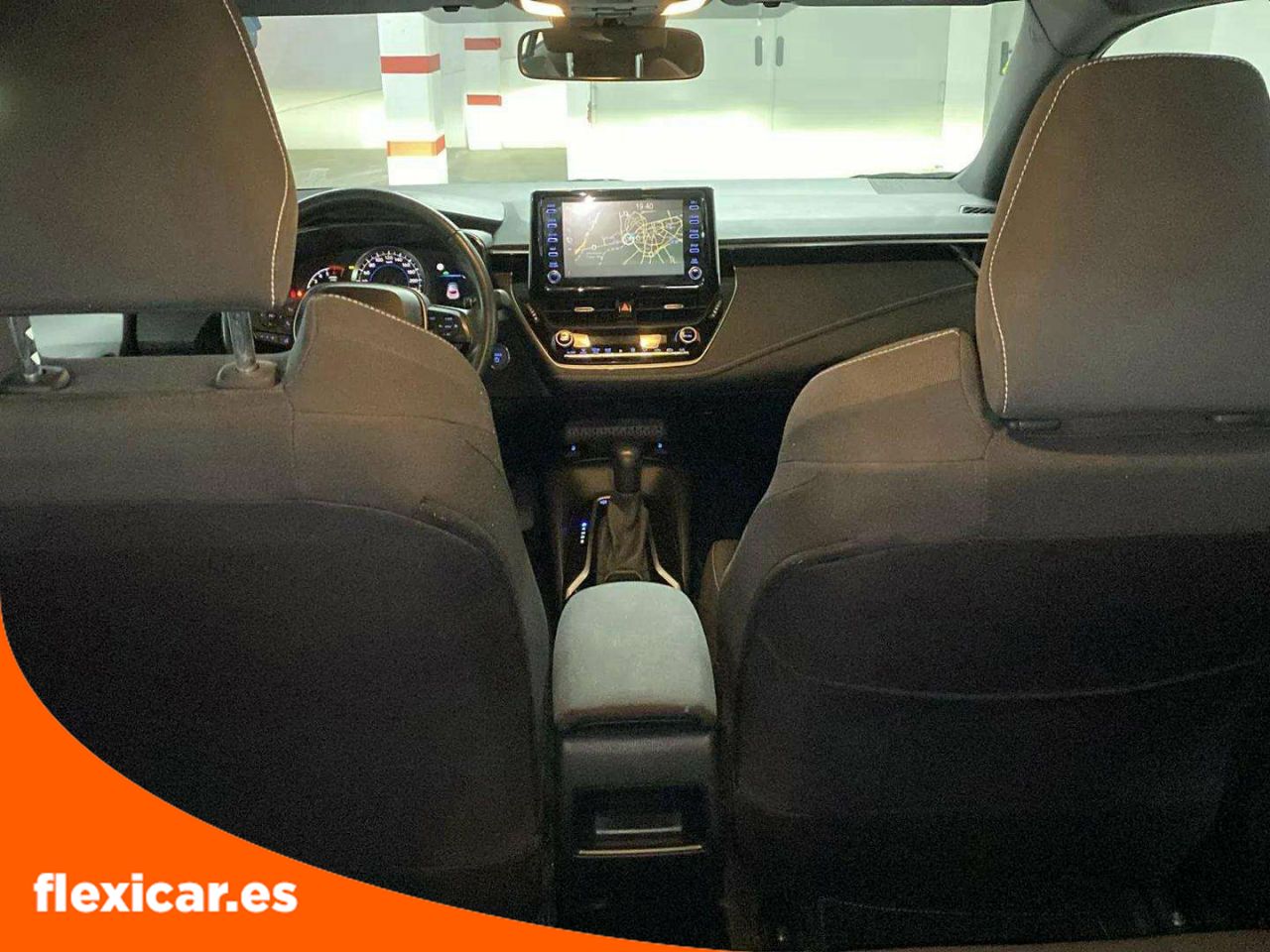 Foto Toyota Corolla 25