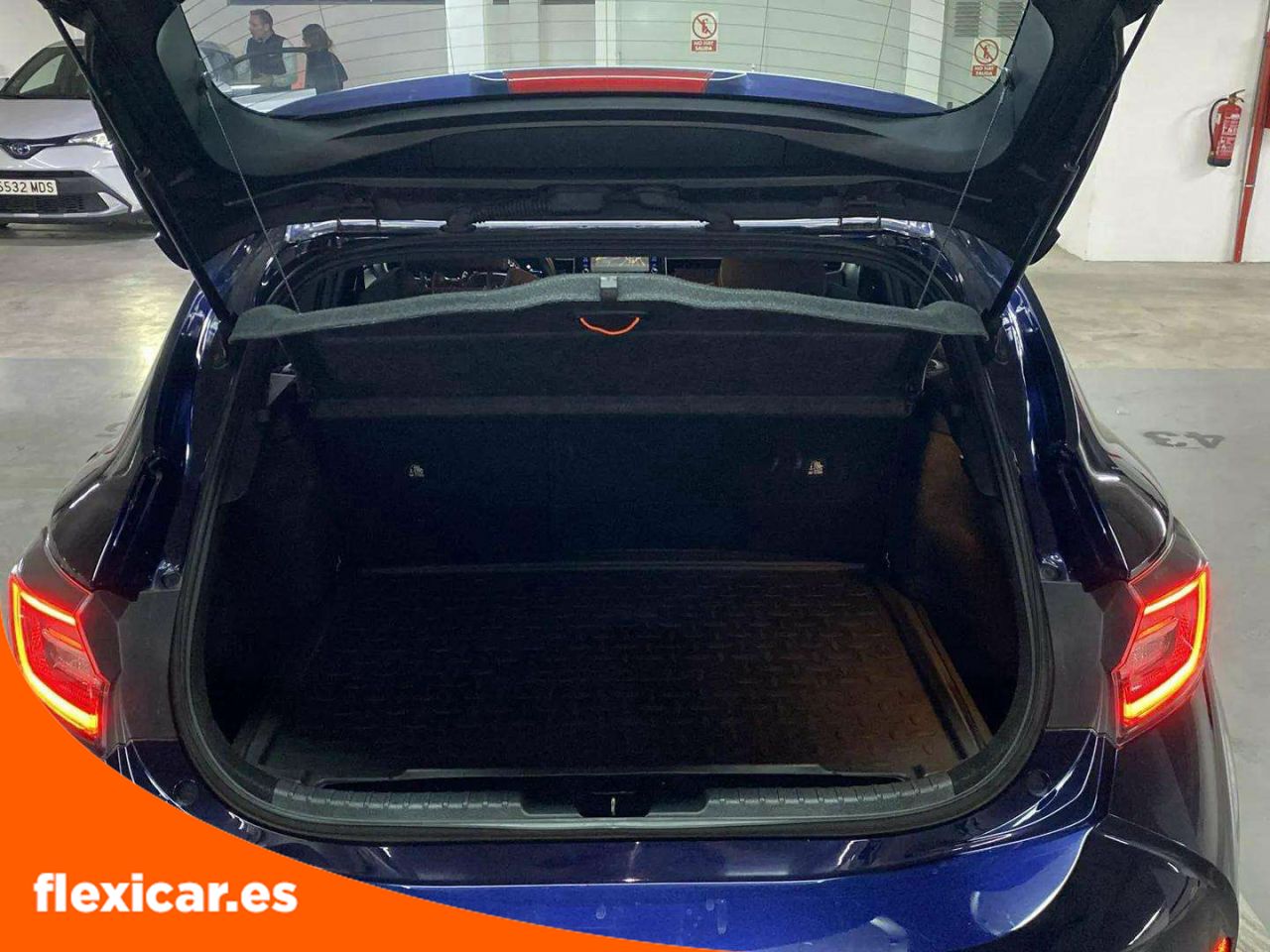 Foto Toyota Corolla 26