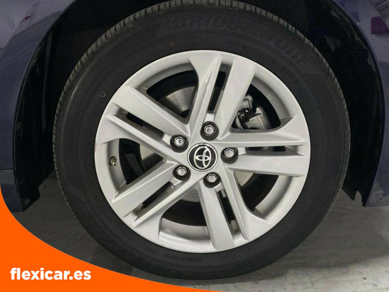 Foto Toyota Corolla 30
