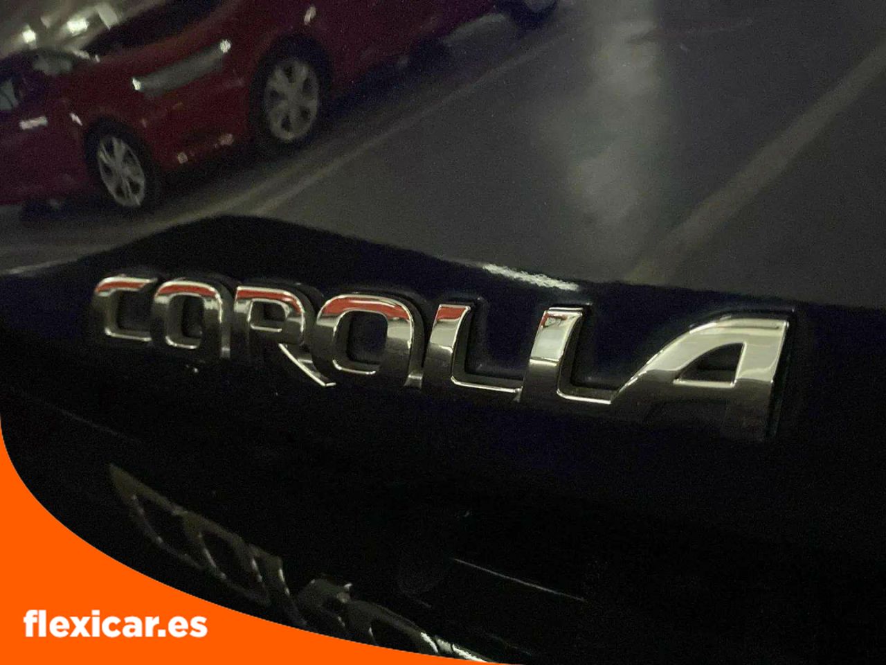 Foto Toyota Corolla 31