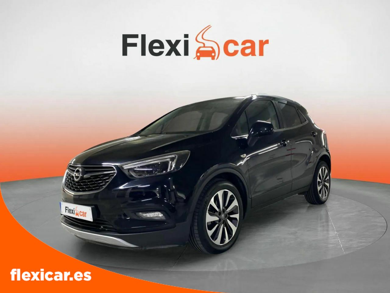 Foto Opel Mokka X 3