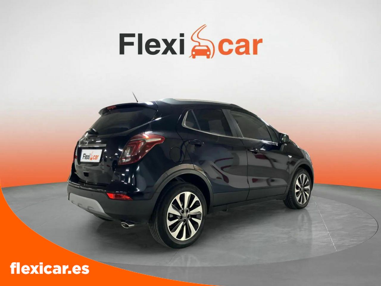 Foto Opel Mokka X 8